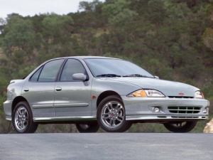 Chevrolet Cavalier Седан 09.1999 - 08.2002