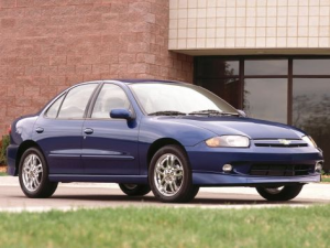 Chevrolet Cavalier Седан 09.2002 - 10.2005