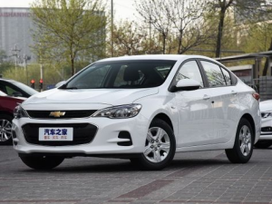 Chevrolet Cavalier Седан 09.2016 - 04.2020