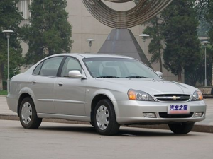 Chevrolet Epica (V200) Седан 10.2003 - 08.2007