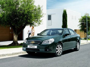 Chevrolet Epica (V250) Седан 10.2008 - 01.2013