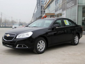 Chevrolet Epica (V250) Седан 11.2012 - 10.2013