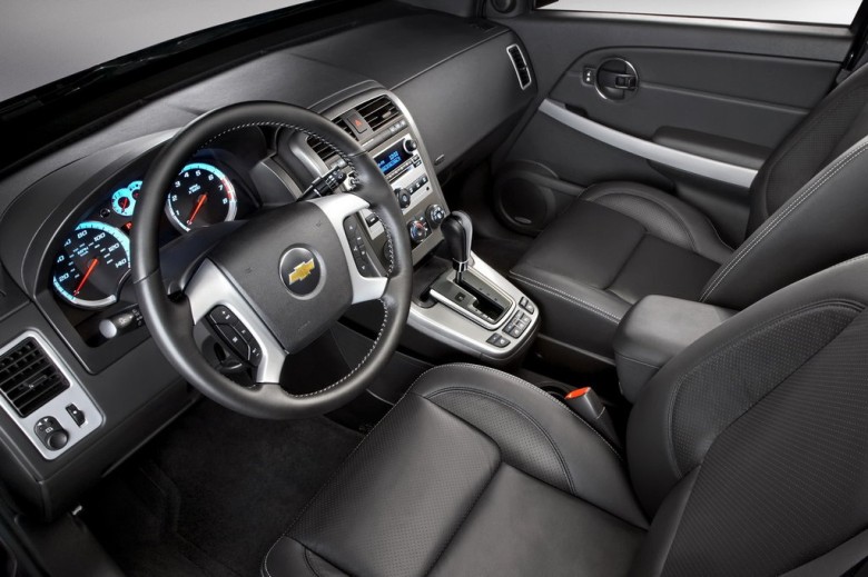 CHEVROLET (Daewoo) EQUINOX EQUINOX 1 поколение Джип/SUV 5 дв., 