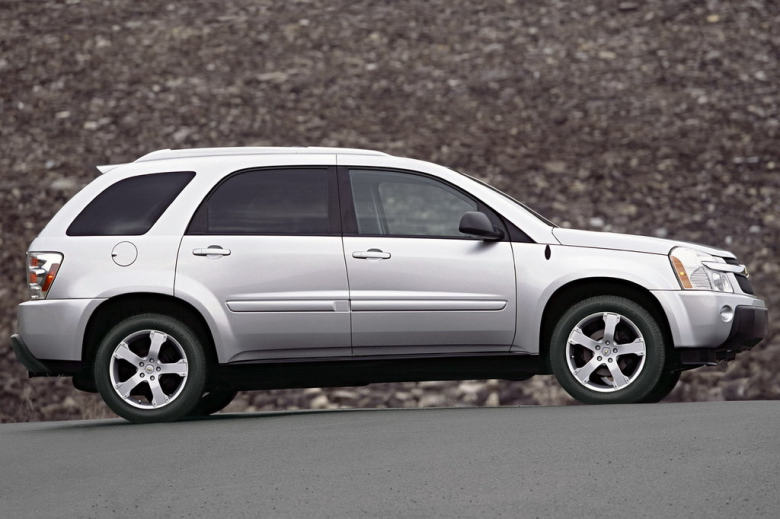 CHEVROLET (Daewoo) EQUINOX EQUINOX 1 поколение Джип/SUV 5 дв., 