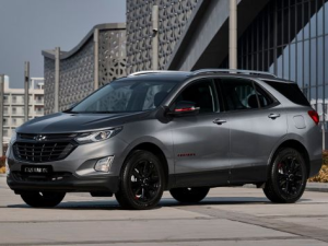 Chevrolet Equinox Джип/SUV 5 дв. 09.2016 - 01.2022