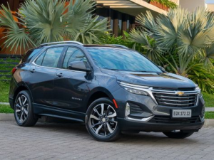 Chevrolet Equinox Джип/SUV 5 дв. 02.2020 - 03.2024