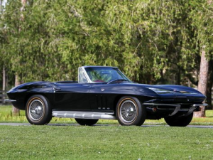 Chevrolet Corvette (C2) Открытый кузов 08.1962 - 07.1967