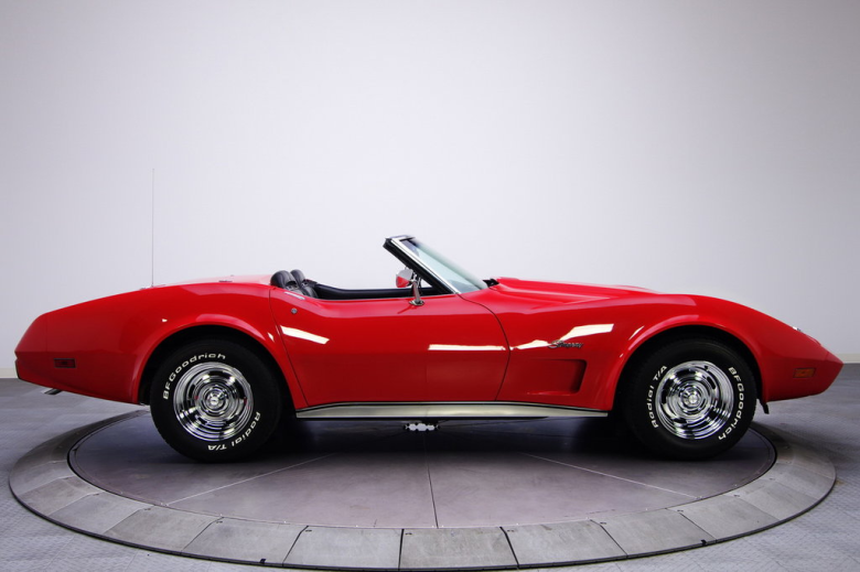 CHEVROLET (Daewoo) CORVETTE CORVETTE 3 поколение, 2-й рестайлинг Открытый кузов, 1YZ67