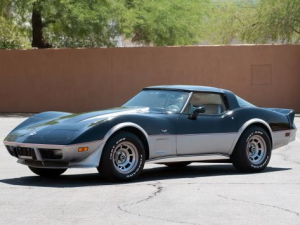 Chevrolet Corvette (C3) Купе 08.1977 - 07.1979