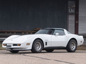 Chevrolet Corvette (C3) Купе 08.1979 - 10.1982