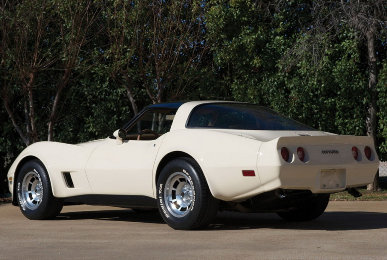CHEVROLET (Daewoo) CORVETTE CORVETTE 3 поколение, 4-й рестайлинг Купе, 1YZ87