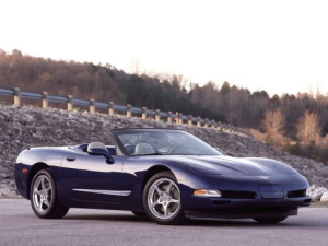 Chevrolet Corvette (C5) Открытый кузов 08.1997 - 07.2004