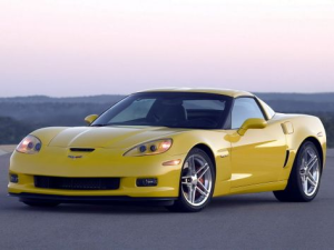 Chevrolet Corvette (C6) Купе 06.2004 - 02.2013
