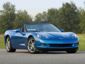 Chevrolet Corvette (C6) Открытый кузов 06.2004 - 02.2013