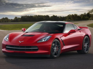 Chevrolet Corvette (C7) Купе 09.2013 - 01.2020