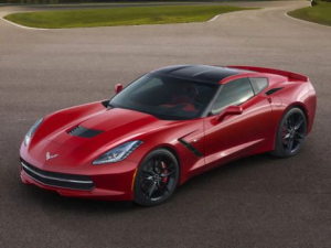 Chevrolet Corvette (C7) Купе 03.2014 - 10.2019