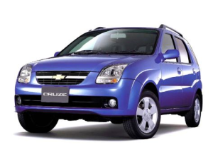 Chevrolet Cruze (HR51S, HR81S) Хэтчбек 5 дв. 10.2001 - 06.2008