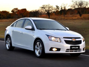 Chevrolet Cruze (J300) Седан 10.2008 - 12.2012