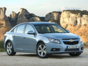 Chevrolet Cruze (J300) Седан 10.2008 - 12.2012