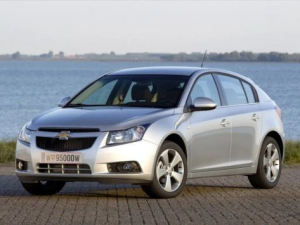 Chevrolet Cruze (J300) Хэтчбек 5 дв. 08.2011 - 12.2012