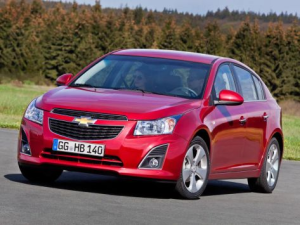Chevrolet Cruze (J300) Хэтчбек 5 дв. 06.2012 - 10.2015