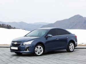 Chevrolet Cruze (J300) Седан 06.2012 - 10.2015