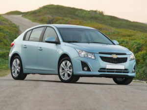 Chevrolet Cruze (J300) Хэтчбек 5 дв. 06.2012 - 10.2015