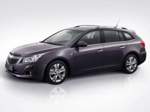 Chevrolet Cruze (J300) Универсал 12.2012 - 10.2015