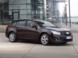 Chevrolet Cruze (J308) Универсал 12.2012 - 10.2015