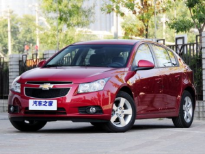Chevrolet Cruze (J300) Хэтчбек 5 дв. 09.2013 - 05.2016