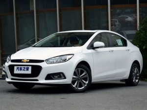 Chevrolet Cruze (J400) Седан 08.2014 - 06.2016