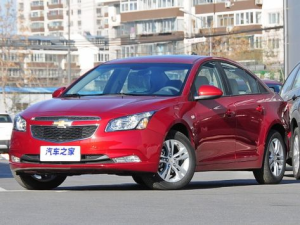 Chevrolet Cruze (J300) Седан 08.2014 - 06.2015