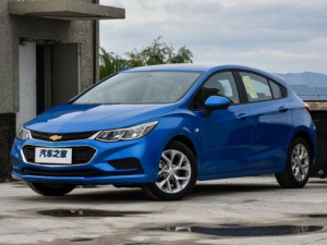 Chevrolet Cruze (J400) Хэтчбек 5 дв. 03.2016 - 05.2020