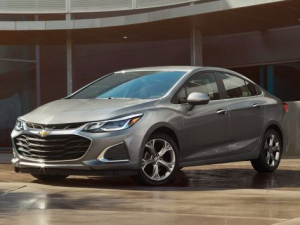 Chevrolet Cruze (D2LC) Седан 04.2018 - 03.2019