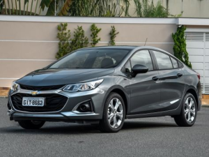 Chevrolet Cruze (D2LC) Седан 04.2018 - 05.2024