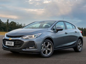 Chevrolet Cruze (D2LC-K) Хэтчбек 5 дв. 04.2018 - 05.2024