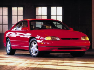 Chevrolet Monte Carlo Купе 02.1994 - 09.1999