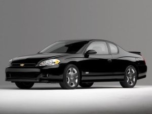 Chevrolet Monte Carlo Купе 06.2005 - 08.2007