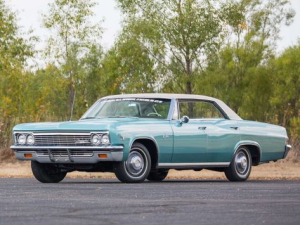 Chevrolet Caprice Седан 10.1965 - 09.1966