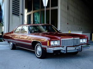 Chevrolet Caprice Седан 09.1973 - 09.1974