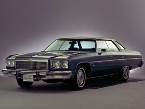 Chevrolet Caprice Седан 09.1974 - 10.1975