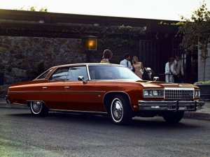 Chevrolet Caprice Седан 10.1975 - 09.1976