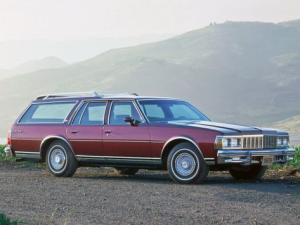 Chevrolet Caprice Универсал 10.1976 - 09.1979
