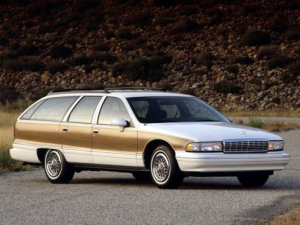 Chevrolet Caprice Универсал 07.1992 - 12.1996