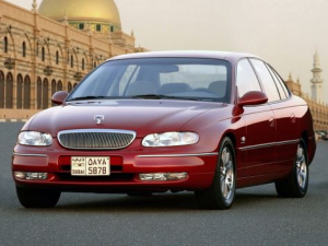 Chevrolet Caprice Седан 07.1999 - 09.2003