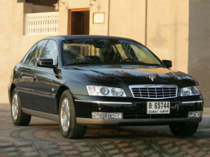 Chevrolet Caprice Седан 07.2003 - 02.2007