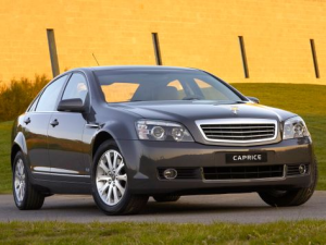 Chevrolet Caprice Седан 03.2006 - 04.2016