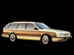 Chevrolet Celebrity Универсал 09.1986 - 08.1990