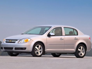 Chevrolet Cobalt Седан 09.2004 - 06.2010