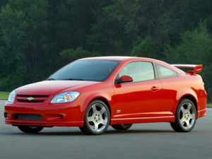 Chevrolet Cobalt Купе 09.2004 - 06.2010